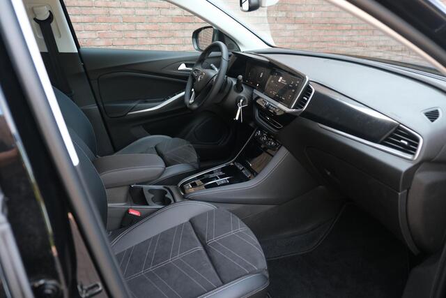 Opel Grandland 1.2 Turbo 130pk EAT8 GS | Navi | App Connect | Adaptive Cruise | Camera | Alcantara | Winterpakket