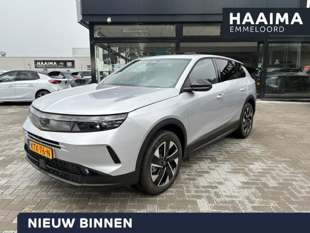 Opel Grandland 1.2 Turbo Hybrid Edition | Schuif- Panorama dak | AGR Stoelen | HUD | Electrische Achterklep | Premium Soundsystem | Winterpakket |