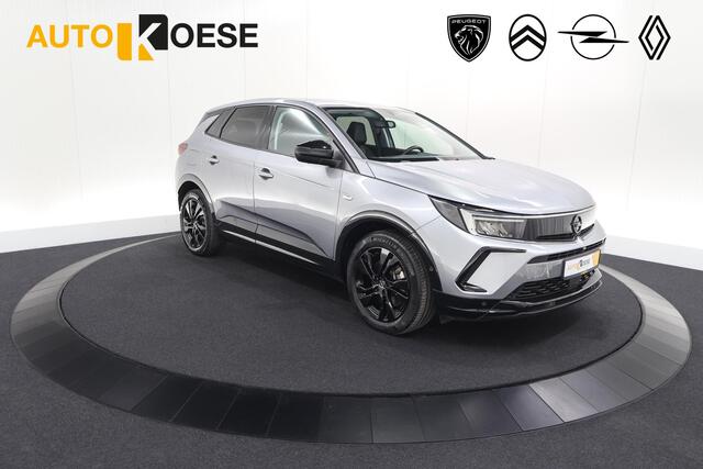 Opel Grandland 1.6 Turbo 225 Plug-In Hybrid GS | Adaptieve Cruise Control | Camera | Dodehoekdetectie