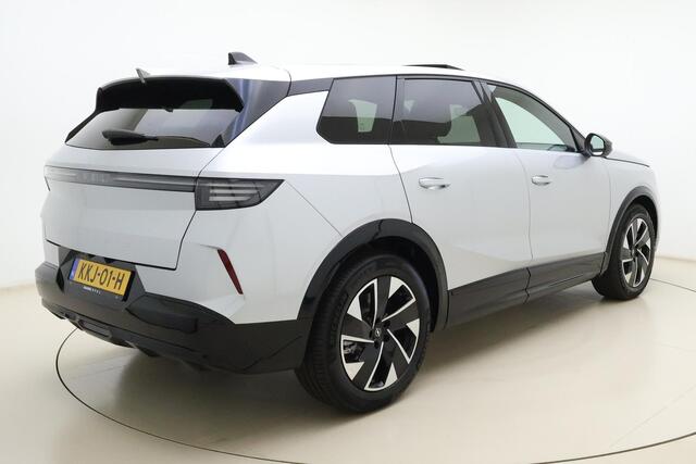 Opel Grandland Electric Business Edition 73 kWh | DEMO | 8 Jaar speciale garantie | Glazen schuif/kanteldak | Keyless | Stoel & Stuurverwarming | Camera | Lichtmetalen velgen
