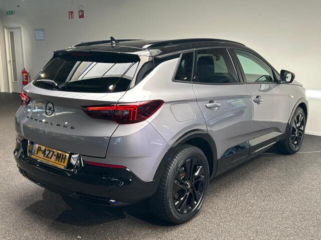 Opel Grandland 1.6 Turbo Plug-In Hybrid GS Line | Verwarmde / verkoelende Stoelen | 360 graden Camera | Navigatie
