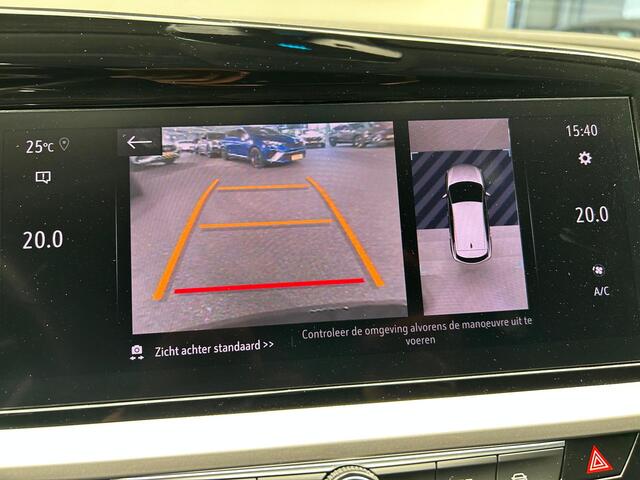 Opel Grandland 1.6 Turbo Plug-In Hybrid GS Line | Verwarmde / verkoelende Stoelen | 360 graden Camera | Navigatie