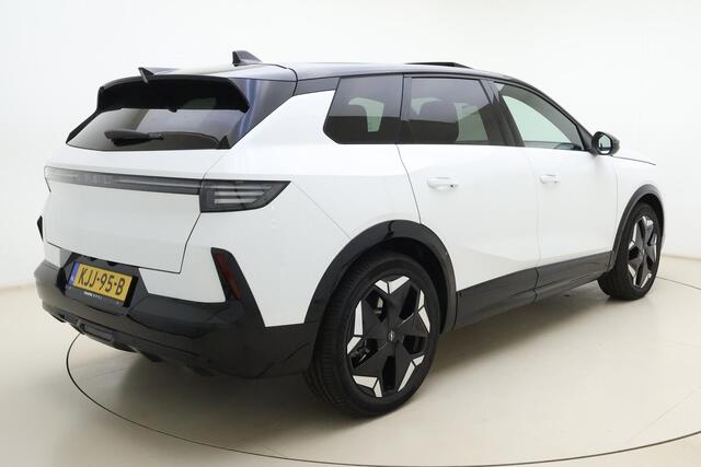 Opel Grandland Electric Ultimate AWD 73 kWh | DEMO | Massagestoel| Panorama dak | Navigatie | Leder | AGR | Matrix-LED | Camera | Winter Pakket | 20" Lichtmetalenvelgen | Keyless