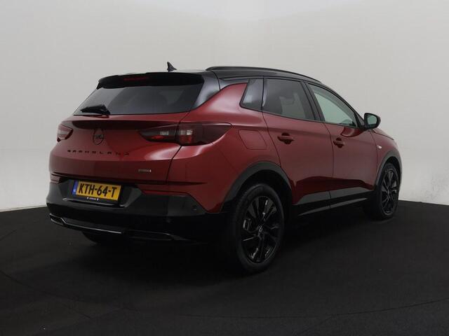 Opel Grandland 1.6 Turbo 225pk Plug-In Hybrid GS Keyless/El.Klep /CarPlay/Ecc/Led.Matrix/Vc/Agr