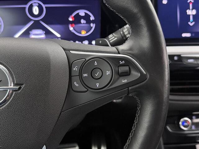 Opel Grandland 1.6 Turbo 225pk Plug-In Hybrid GS Keyless/El.Klep /CarPlay/Ecc/Led.Matrix/Vc/Agr