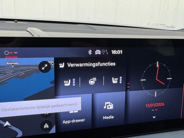 Opel Grandland 1.2 Turbo Hybrid GS met Navi/Camera, Winterpakket, AGR, 19inch, Full LED
