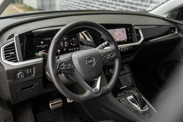 Opel Grandland 1.6 Hybrid GS-Line | Plug-in Hybrid (PHEV) | 360 Graden Camera | Parkeerassistent | Two-Tone | Keyless Entry | Elektrische Achterklep | Alcantara | Stoelverwarming | LED Koplampen | Cruise Control Adaptief | Dodehoekdetectie | Navi Pro | Apple Carplay | Android Auto