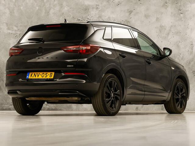 Opel Grandland 1.6 Turbo Plug-In Hybrid Elegance 224Pk Automaat (VIRTUAL COCKPIT, SOH 98,3%, APPLE CARPLAY, GROOT NAVI, CLIMATE, GETINT GLAS, SPORTSTOELEN, STUURWIEL VERWARMD, ADAPTIVE CRUISE, NIEUWSTAAT)