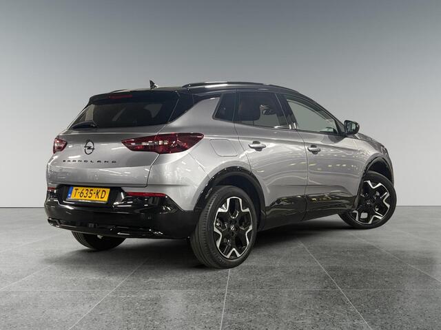 Opel Grandland GS 1.2 Turbo 130pk EAT8 | TWO-TONE! | AGR-STOEL | NAVI PRO | 19 INCH LMV | ISOFIX | APPLE CARPLAY / ANDROID AUTO | CLIMATE CONTROL |