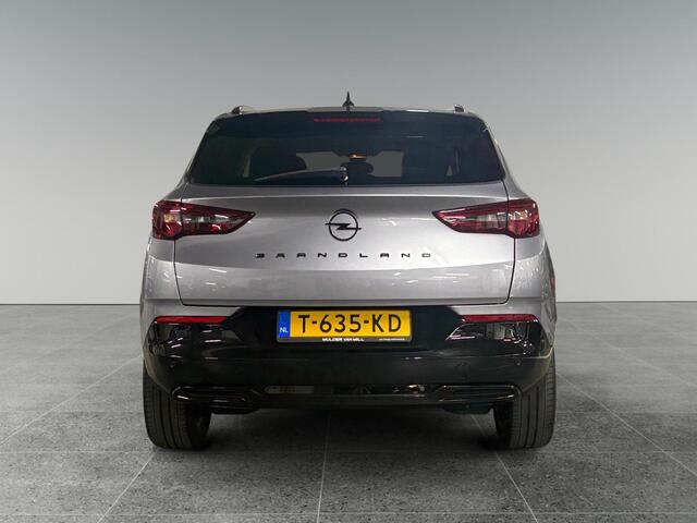 Opel Grandland GS 1.2 Turbo 130pk EAT8 | TWO-TONE! | AGR-STOEL | NAVI PRO | 19 INCH LMV | ISOFIX | APPLE CARPLAY / ANDROID AUTO | CLIMATE CONTROL |