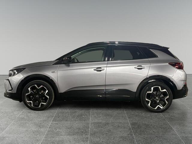 Opel Grandland GS 1.2 Turbo 130pk EAT8 | TWO-TONE! | AGR-STOEL | NAVI PRO | 19 INCH LMV | ISOFIX | APPLE CARPLAY / ANDROID AUTO | CLIMATE CONTROL |