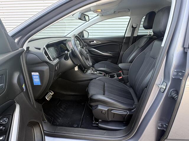Opel Grandland GS 1.2 Turbo 130pk EAT8 | TWO-TONE! | AGR-STOEL | NAVI PRO | 19 INCH LMV | ISOFIX | APPLE CARPLAY / ANDROID AUTO | CLIMATE CONTROL |