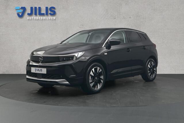 Opel Grandland PHEV Elegance 165 kW | Half lederen bekleding | Camera