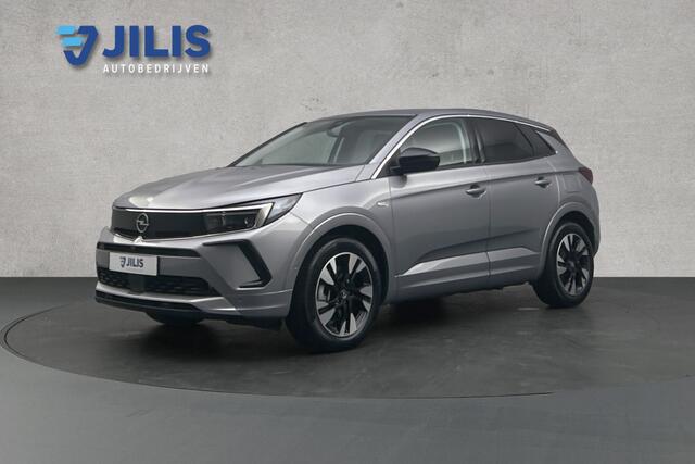 Opel Grandland PHEV Elegance 165 kW | Half lederen bekleding | Camera | LED