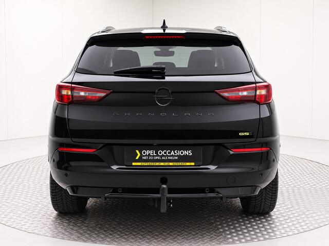 Opel Grandland 1.6 Turbo Plug-In Hybrid 4x4 GSe 300pk | Trekhaak | Camera | Adaptive Cruise | Elektr. Achterklep | Keyless Start & Entry | AGR stoelen | Navi Full | Climate |