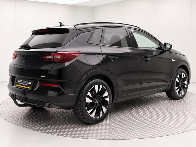 Opel Grandland 1.6 Turbo Plug-In Hybrid 4x4 GSe 300pk | Trekhaak | Camera | Adaptive Cruise | Elektr. Achterklep | Keyless Start & Entry | AGR stoelen | Navi Full | Climate |