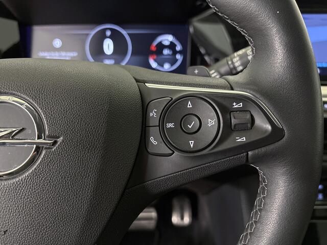Opel Grandland BWJ 11-2022 | 1.6T 225PK Plug-In Hybrid GS AUTOMAAT | CLIMA | STOEL&STUUR VERW | NAVI | CAMERA A | PDC 2X | CARPLAY |