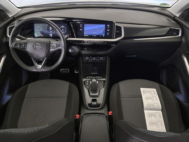 Opel Grandland BWJ 11-2022 | 1.6T 225PK Plug-In Hybrid GS AUTOMAAT | CLIMA | STOEL&STUUR VERW | NAVI | CAMERA A | PDC 2X | CARPLAY |