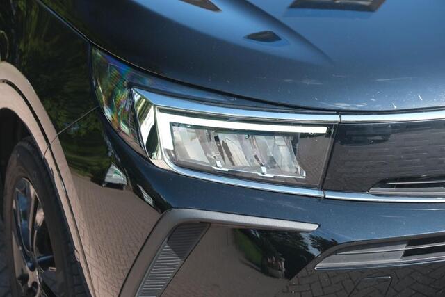 Opel Grandland 1.2 Turbo 130pk EAT8 GS Line - App Connect - Climate - Cruise - Camera - Verwarmde Voorruit - Stoelverwarming