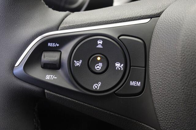 Opel Grandland 1.2 Turbo Hybrid GS |Camera|Stoel/stuur verw.|136pk