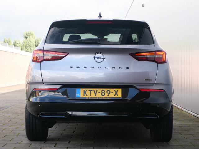 Opel Grandland 1.6 Turbo Plug-In Hybrid Business Elegance 224 Pk Automaat Apple Carplay / DAB / Camera