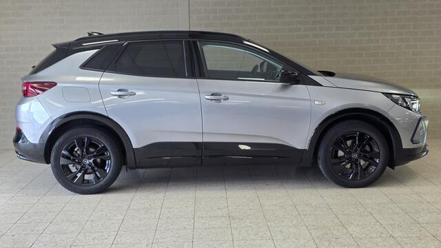 Opel Grandland 1.2 Turbo GS Line