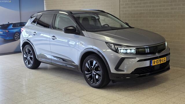 Opel Grandland 1.2 Turbo GS Line