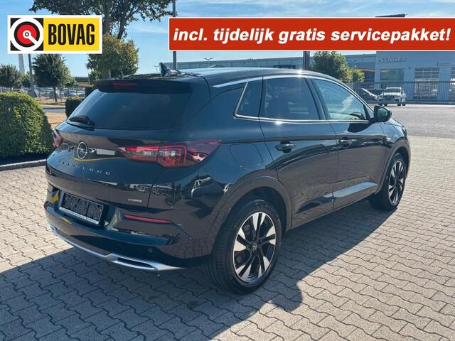 Opel Grandland 1.6 Turbo Plug-In Hybrid 4 Ultimate Leder Navi ADCR Full.options Top!