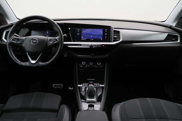 Opel Grandland 1.6 Turbo Plug-In Hybrid Elegance Virtual Cockpit, ACC, Camera, Apple Carplay, DAB, Climate, LED, Rijstrooksensor, 18''