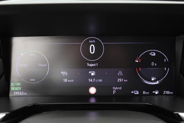 Opel Grandland 1.6 Turbo Plug-In Hybrid Elegance Virtual Cockpit, ACC, Camera, Apple Carplay, DAB, Climate, LED, Rijstrooksensor, 18''