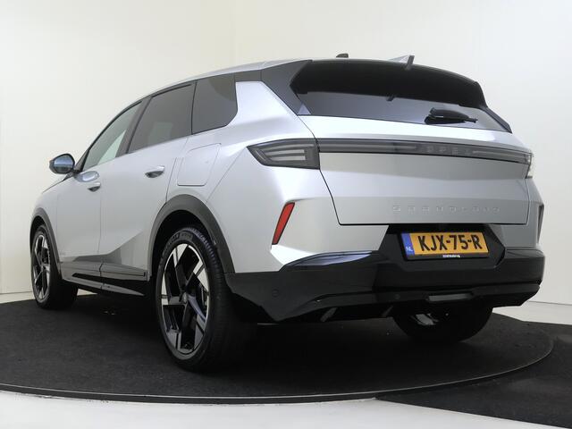 Opel Grandland Electric Ultimate 97 kWh LONG RANGE !!! NRM demo deal