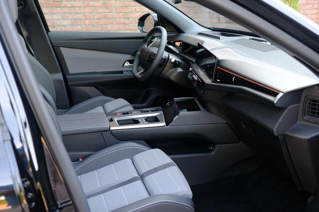 Opel Grandland 1.2 Turbo Hybrid 145pk eDCT6 GS - Panoramadak - Adaptive Cruise - Head-up display - Stoelverwarming - Elektrische achterklep - 360° Camera - Focal Audio