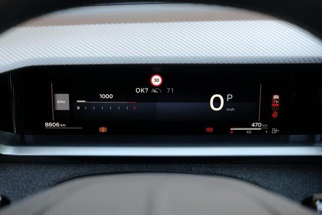 Opel Grandland 1.2 Turbo Hybrid 145pk eDCT6 GS - Panoramadak - Adaptive Cruise - Head-up display - Stoelverwarming - Elektrische achterklep - 360° Camera - Focal Audio