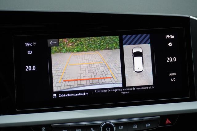 Opel Grandland 1.2 Turbo Business Elegance / Camera / Adaptieve LED koplampen / Navigatie
