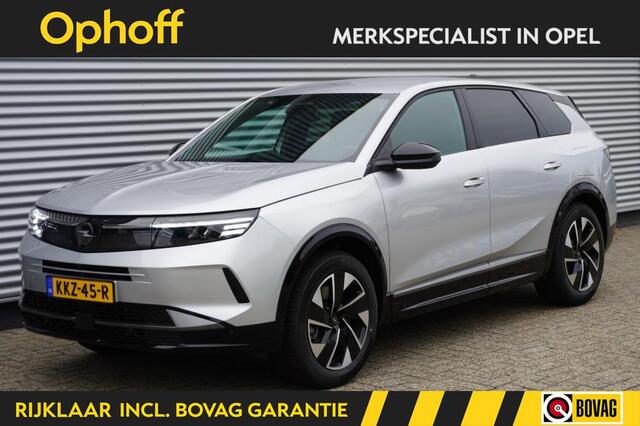 Opel Grandland 1.6 Turbo Plug-in Hybrid Business Edition / Trekhaak / AGR-stoelen / Camera