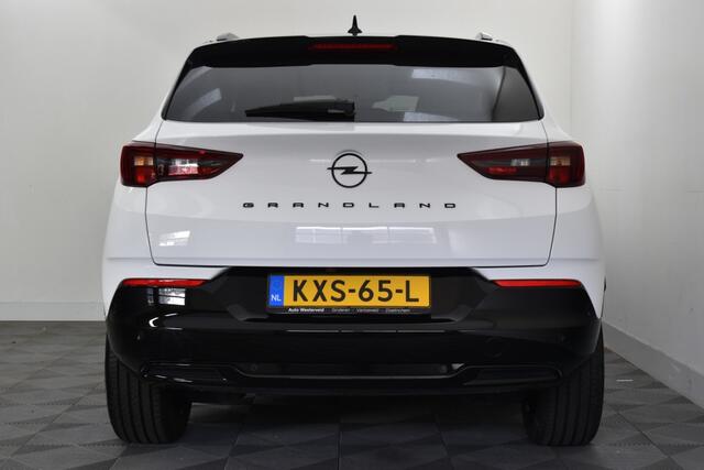 Opel Grandland 1.2 TURBO GS-LINE 130PK