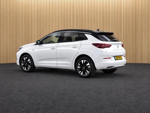 Opel Grandland 1.2 Turbo Level 3 AUTOMAAT / CAMERA / Stoel stuur verwarming