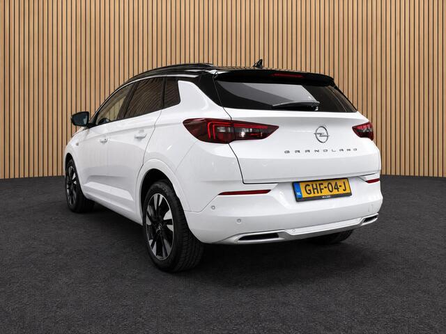 Opel Grandland 1.2 Turbo Level 3 AUTOMAAT / CAMERA / Stoel stuur verwarming