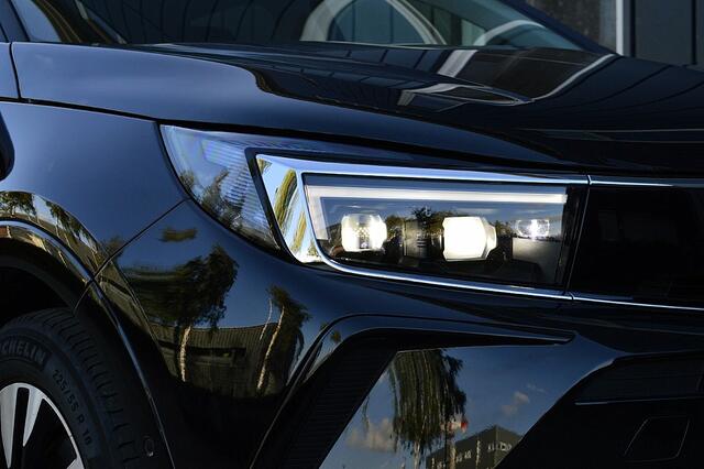Opel Grandland 1.6 Turbo Plug-In Hybrid Business Elegance Rijklaarprijs-Garantie Leder/Stof Apple/Android Led Camera
