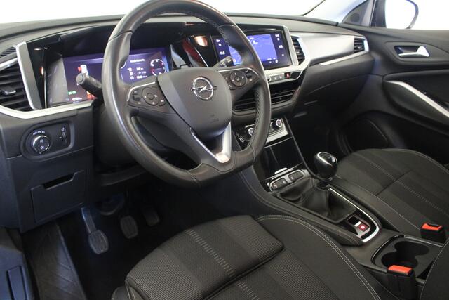 Opel Grandland 1.2 Turbo Elegance |Camera|Navi|