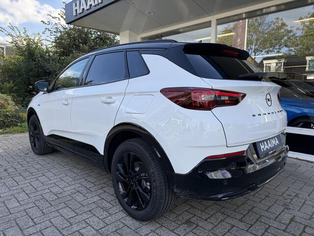 Opel Grandland 1.6 Turbo Plug-In Hybrid GS | 2 KM | Climate & Adaptive Cruise Control | Navigatie | 360 Camera |
