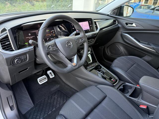 Opel Grandland 1.6 Turbo Plug-In Hybrid GS | 2 KM | Climate & Adaptive Cruise Control | Navigatie | 360 Camera |