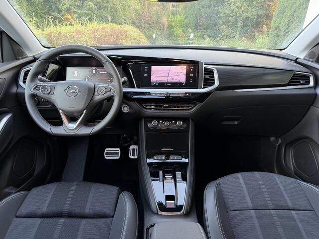 Opel Grandland 1.6 Turbo Plug-In Hybrid GS | 2 KM | Climate & Adaptive Cruise Control | Navigatie | 360 Camera |