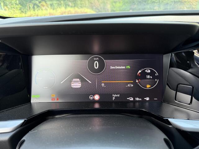Opel Grandland 1.6 Turbo Plug-In Hybrid GS | 2 KM | Climate & Adaptive Cruise Control | Navigatie | 360 Camera |