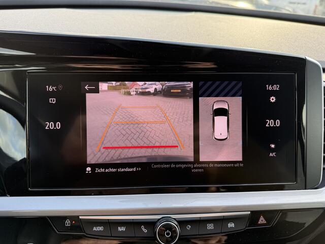 Opel Grandland 1.6 Turbo Plug-In Hybrid GS | 2 KM | Climate & Adaptive Cruise Control | Navigatie | 360 Camera |