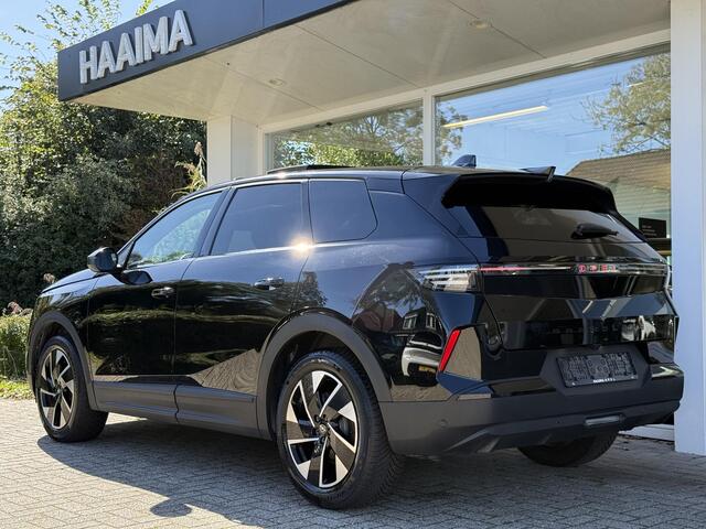 Opel Grandland 1.2 Turbo Hybrid GS | Afneembare Trekhaak | Schuif Kantel Dak | Focal | AGR Stoelen | Head Up Display | Stoel-/Stuur-/Ruitverwarming |