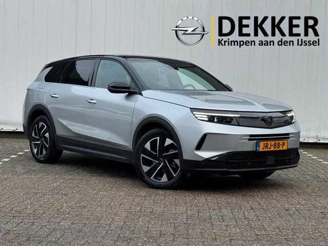 Opel Grandland 1.2 Turbo Hybrid GS met Navi/Camera, Winterpakket, AGR, 19inch, Full LED