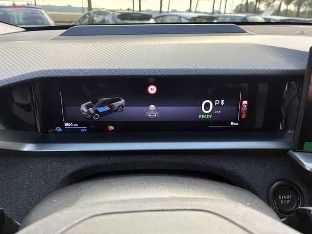 Opel Grandland Electric Business Edition 73 kWh | ECC | Navigatie | Elektrisch glazen panorama-dak | Matrix LED Verlichting | Cruise control | Camera | Winterpakket | 19" LM-Velgen