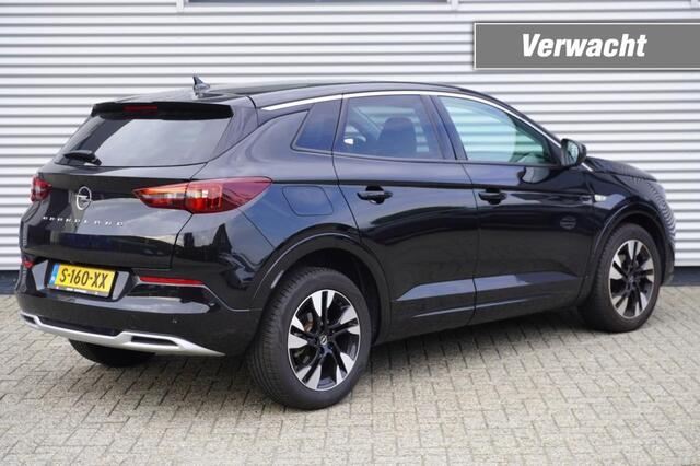Opel Grandland 1.2 Turbo Business Elegance / Camera / AGR-stoel / IntelliLux LED Matrix / Navi