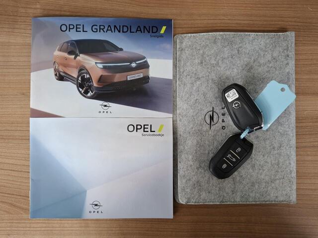 Opel Grandland Electric Business Edition 97 kWh